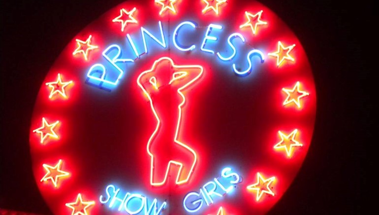 Princess Strip Club