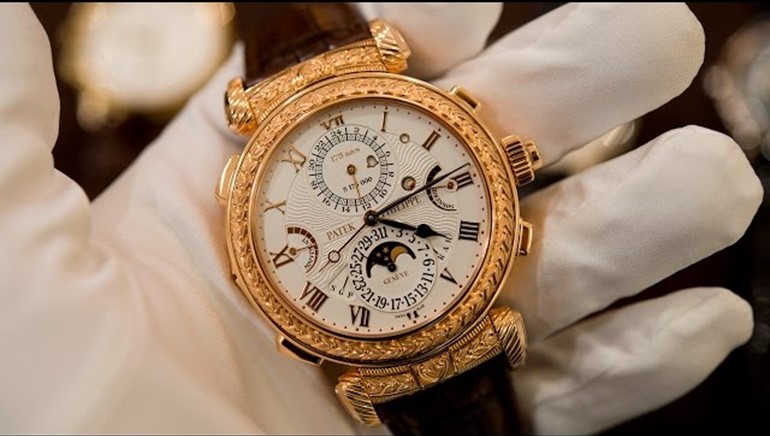 Patek Philippe Grandmaster Chime 5175