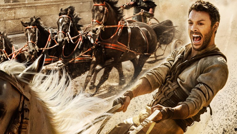 BEN–HUR (2016)