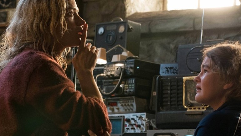 A quiet place