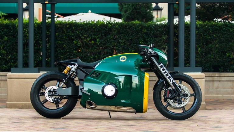 Lotus C-01