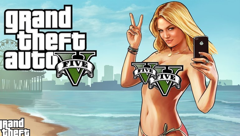 Grand Theft Auto