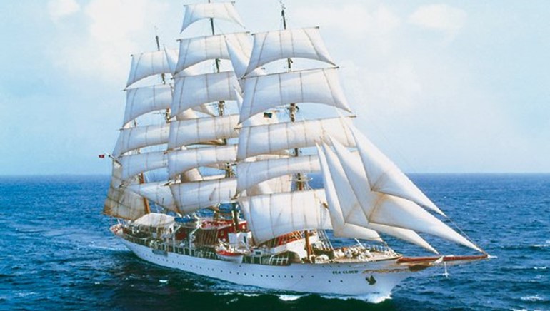 Sea Cloud