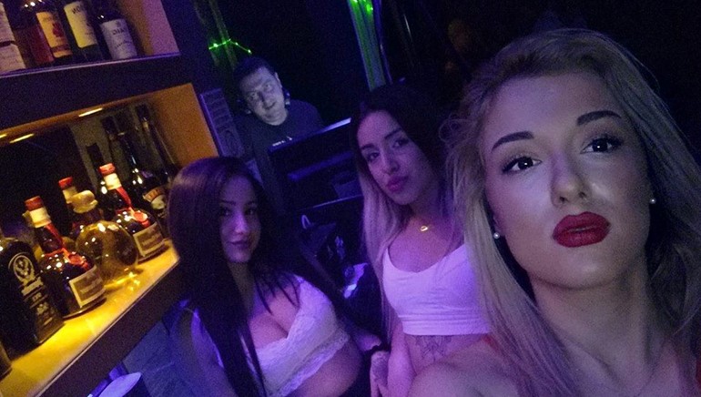 Συνέντευξη DJ SAKIS (Babylon Strip Club)
