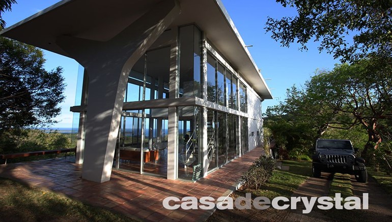 Casa De Crystal