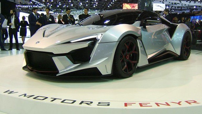 FENYR (W Motors)