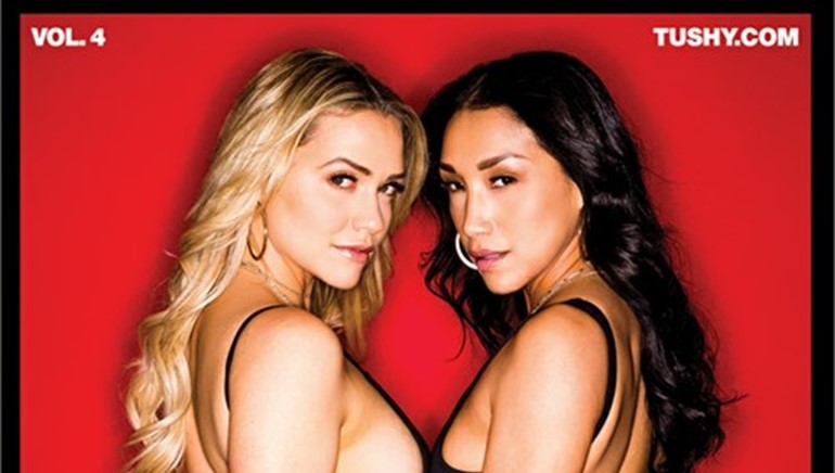 Anal Threesomes Vol. 4