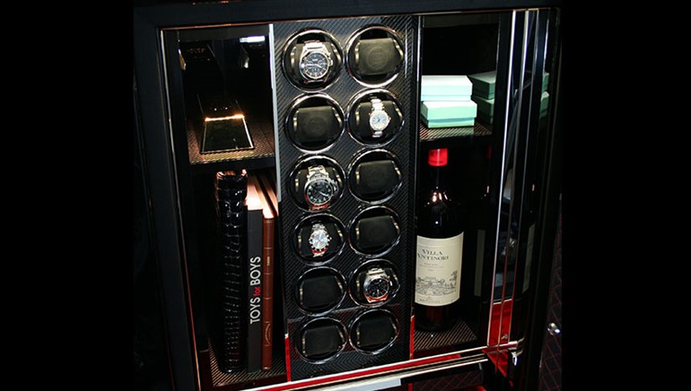 STOCKINGER SAFE