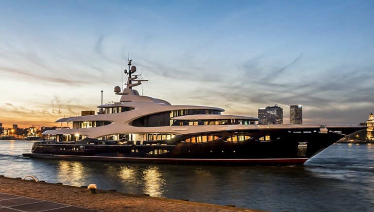 Y-715 by OCEANCO