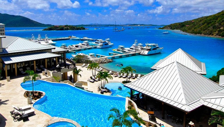 Scrub Island