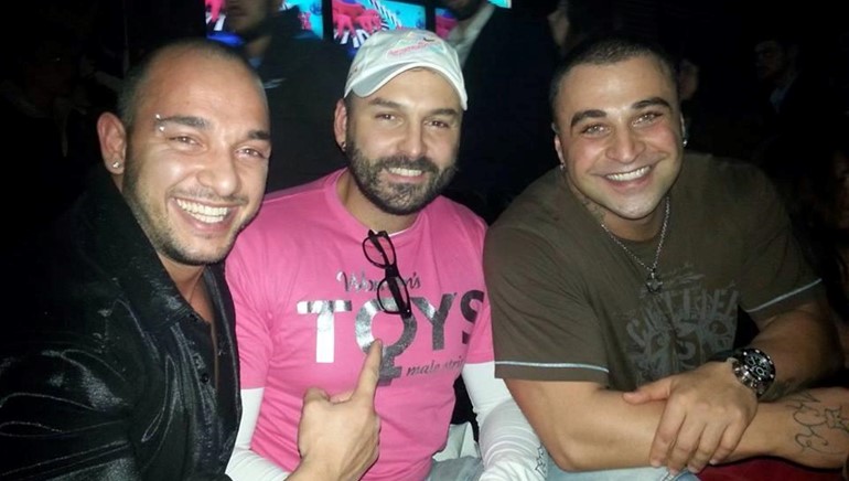TEO – MARIO – KENZO