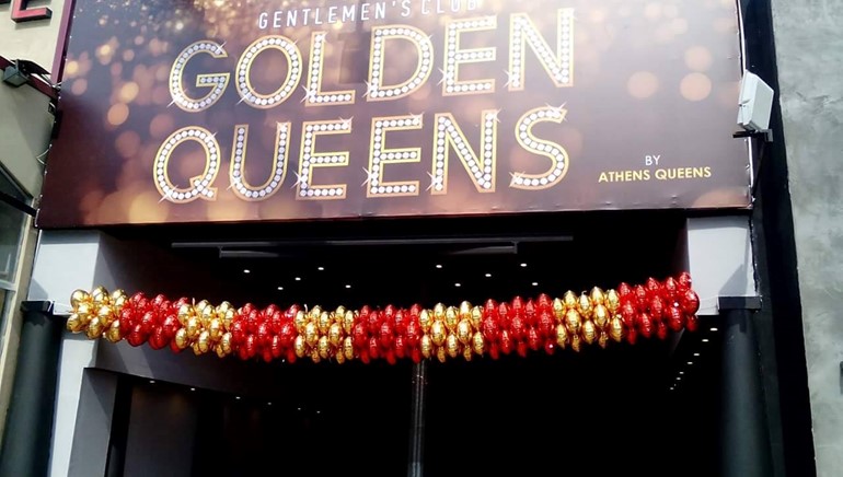 Golden Queens (Μπουρνάζι)