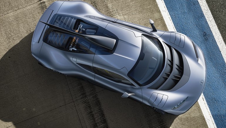 Mercedes AMG – Project One