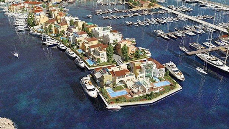 Μαρίνα Λεμεσού