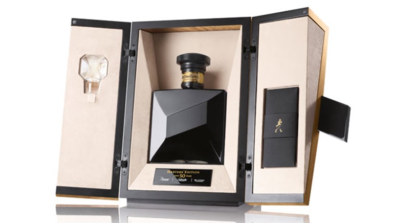 Το ακριβότερο μπουκάλι Johnnie Walker