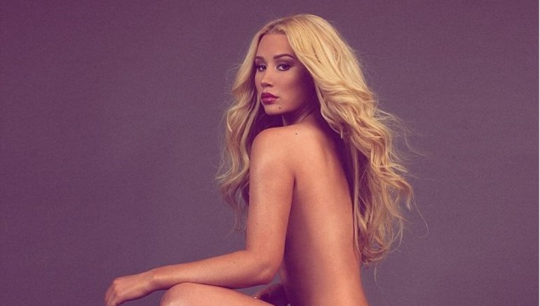 Πρόταση για πορνό στην Iggy Azalea