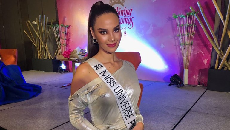 Miss Universe 2018
