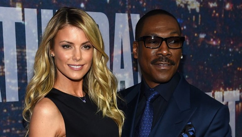 Ο καρπερός Eddie Murphy