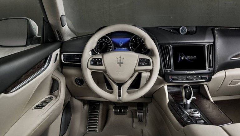 Maserati Levante Limited