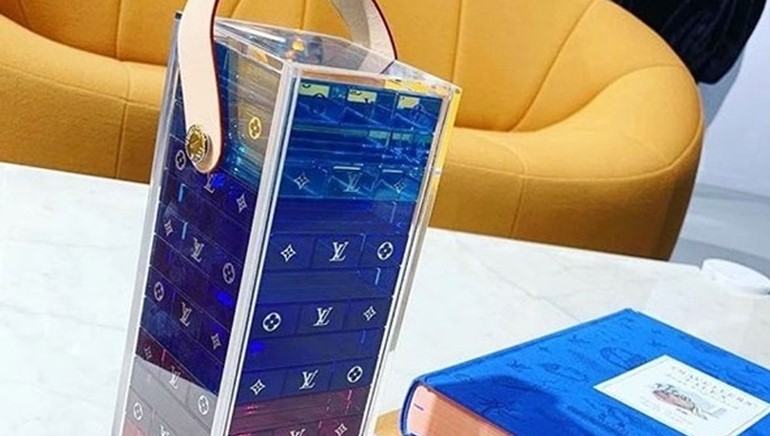 Jenga από τη Louis Vuitton