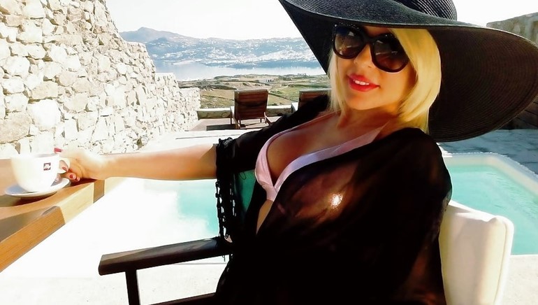 Τι απέγινε η δική μας Marilou?