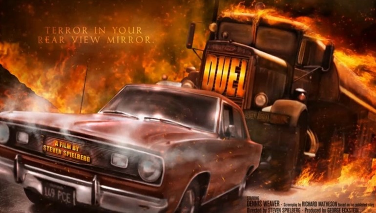 No 2: Duel (1971)