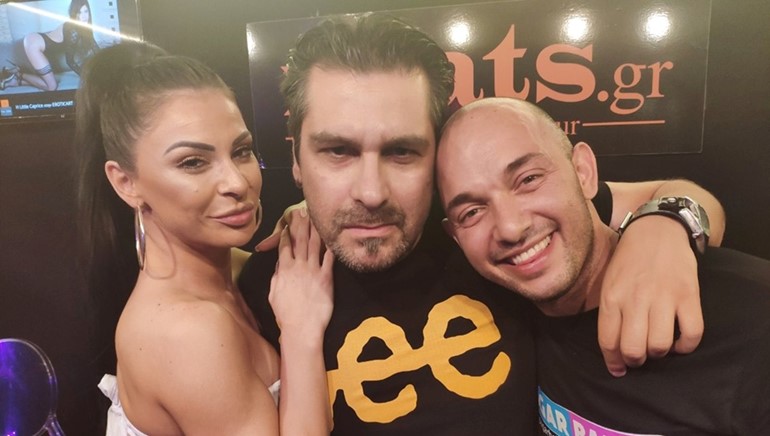Ανάμεσα σε φίλους δε φοβάσαι τίποτα