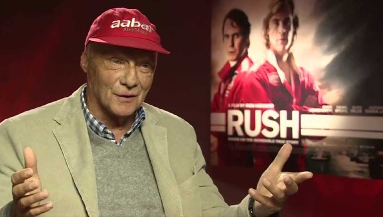 No 4: "Rush" (2013)