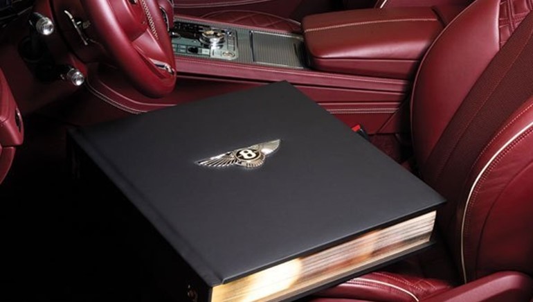 Η Βίβλος της Bentley