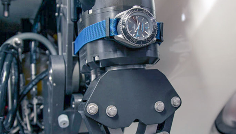 Η απόλυτη διάκριση για το OMEGA Seamaster