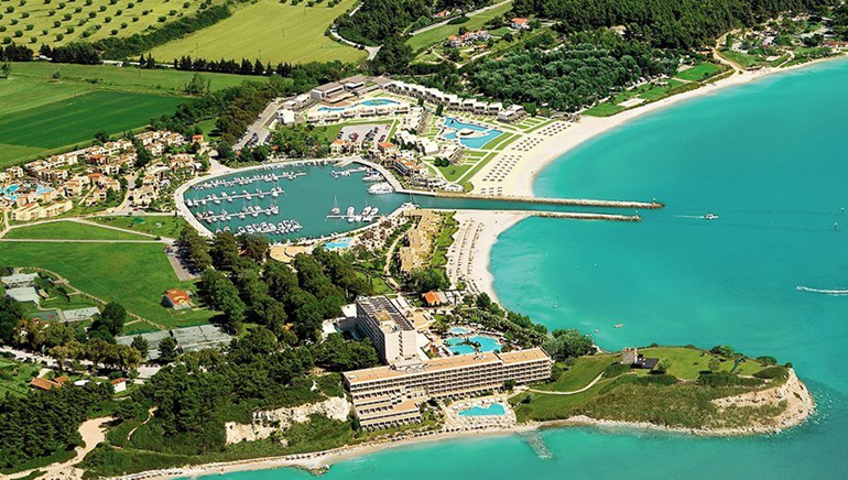 Sani Resort, ένας Παράδεισος...