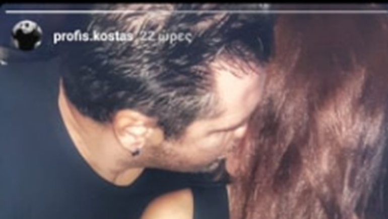Τσακωτός στα μπουζούκια ο Profis