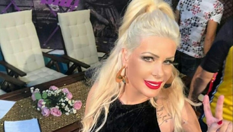 Μαίρη Σαατσάκη