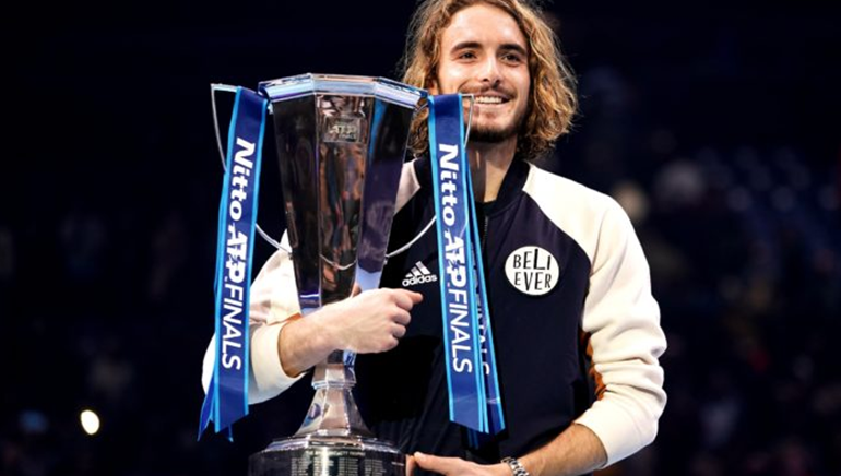 Stefanos Tsitsipas