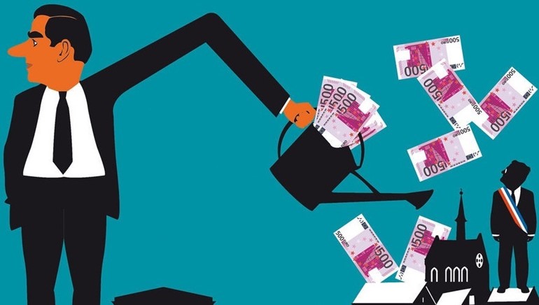 Στην Ευρώπη όλοι για επιδόματα