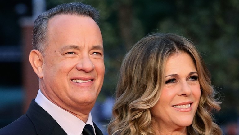 Επίσημα Έλληνας ο Tom Hanks