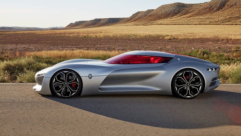 Renault Trezor