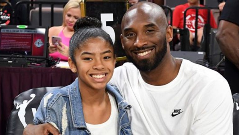 Νεκρός ο "μεγάλος" Kobe Bryant και η κόρη του