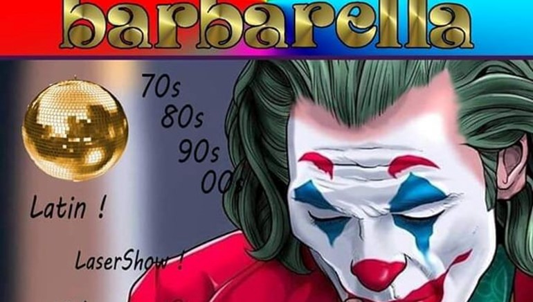 Το neats απόψε πάει Barbarella