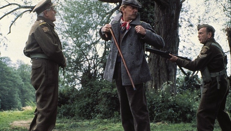 No 11: "Eye of the needle" (1981)