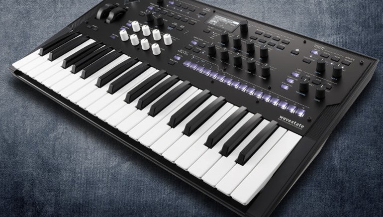 KORG Wavestate