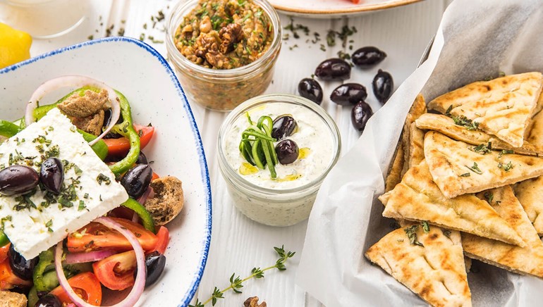 EatGreek Kouzina