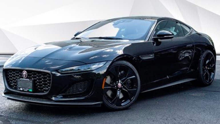 Jaguar F Type