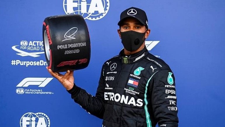 Το φαινόμενο Lewis Hamilton