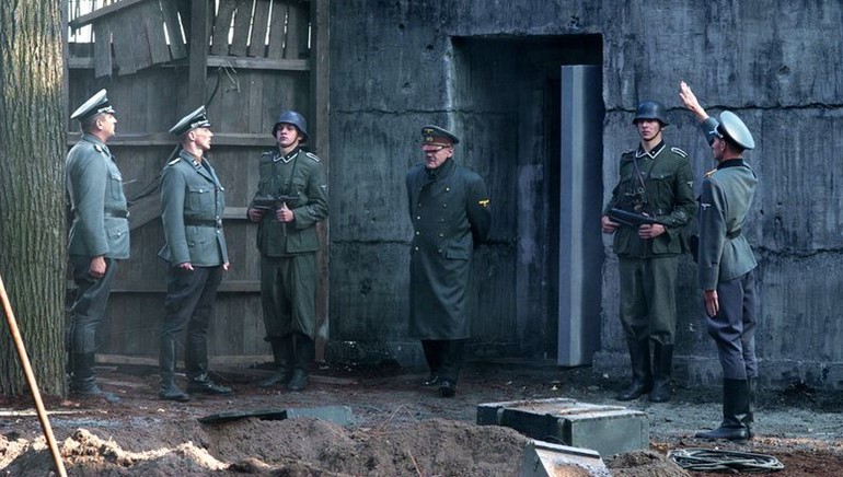No 19: "Downfall" (2004)