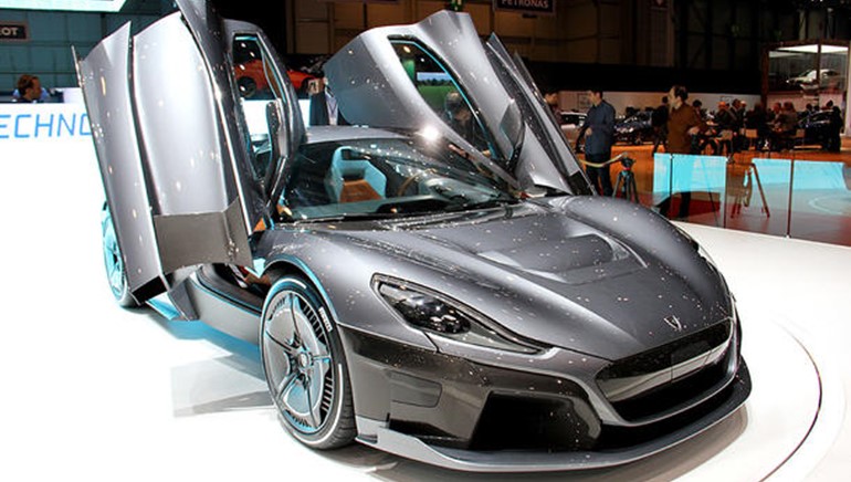 Rimac C Two