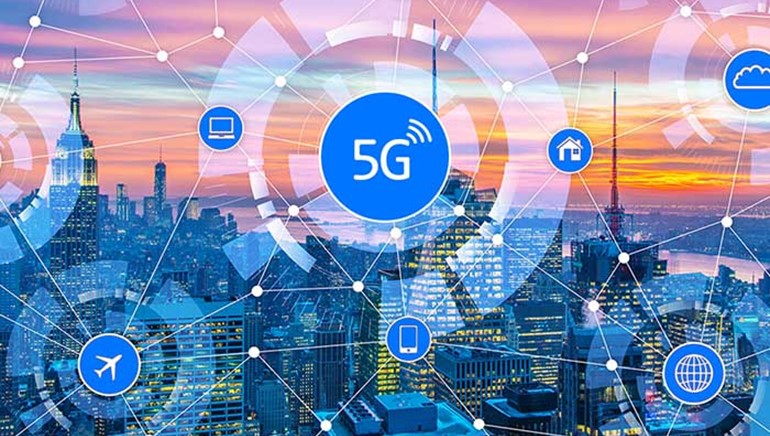 Το 5G εξαπλώνεται