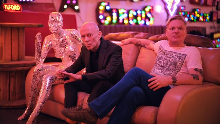 Νέο album για τους Erasure