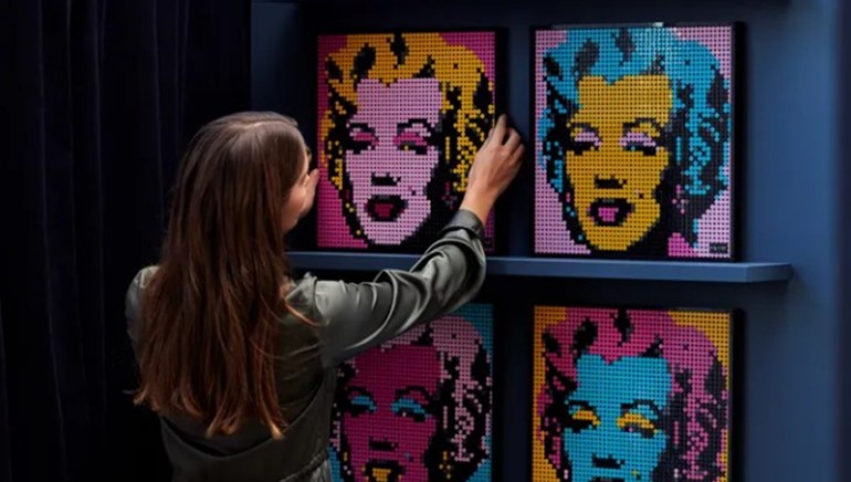 Lego Art