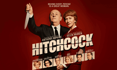 No 23: "Hitchcock" (2012)